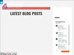 Sites similar to running4women.com