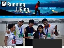 Sites similar to runningandliving.com