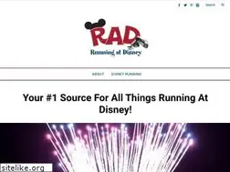 Sites similar to runningatdisney.com