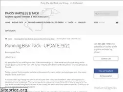 Sites similar to runningbeartack.com