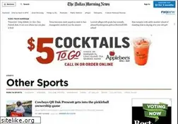 Sites similar to runningblog.dallasnews.com