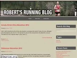 Sites similar to runningblog.info