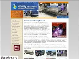Sites similar to runningboardlifts.com