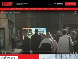 Sites similar to runningboards.com.au