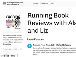 Sites similar to runningbookreviews.buzzsprout.com
