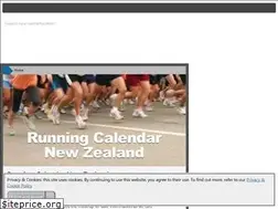 Sites similar to runningcalendar.co.nz