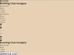 Sites similar to runningclub.hu