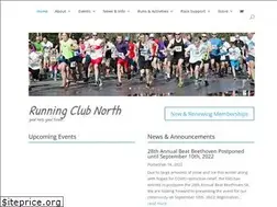 Sites similar to runningclubnorth.org