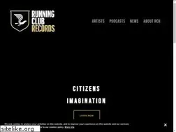 Sites similar to runningclubrecords.com