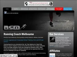 Sites similar to runningcoachmelbourne.com