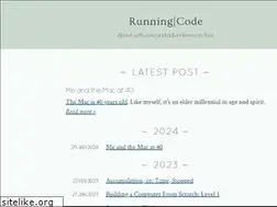 Sites similar to runningcode.net