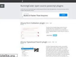Sites similar to runningcoder.org