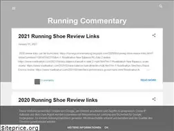 Sites similar to runningcommentarysg.blogspot.com