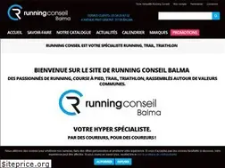 Sites similar to runningconseilbalma.com