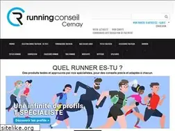 Sites similar to runningconseilcernay.com