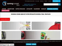Sites similar to runningconseildijon.com