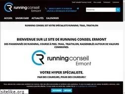 Sites similar to runningconseilermont.com