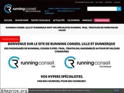 Sites similar to runningconseillille.com