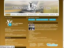 Sites similar to runningcount.com