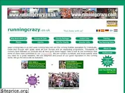 Sites similar to runningcrazy.co.uk