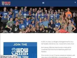 Sites similar to runningdisney.com
