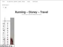 Sites similar to runningdisneytravel.com