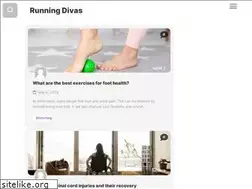 Sites similar to runningdivas.com.au