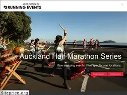 Sites similar to runningevents.co.nz