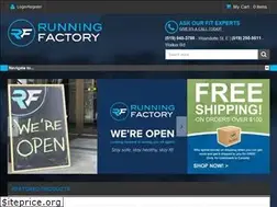 Sites similar to runningfactory.com