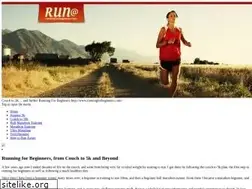 Sites similar to runningforbeginners.com