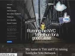 Sites similar to runningforcause.com