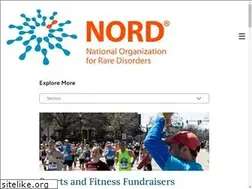 Sites similar to runningforrarediseases.org