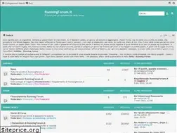 Sites similar to runningforum.it