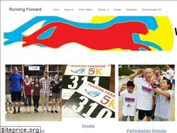 Sites similar to runningforward.org