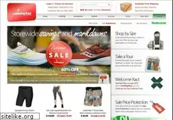 Sites similar to runningfree.com