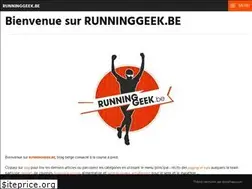 Sites similar to runninggeek.be