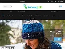 Sites similar to runninglabstore.com
