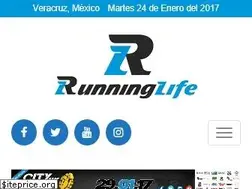 Sites similar to runninglife.com.mx