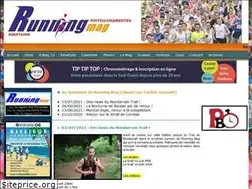 Sites similar to runningmag-aquitaine.fr