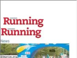 Sites similar to runningmagazine.ca