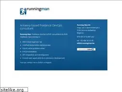 Sites similar to runningman.be