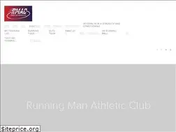 Sites similar to runningmanac.com