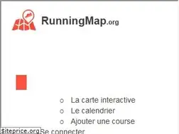 Sites similar to runningmap.org