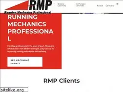 Sites similar to runningmechanics.com