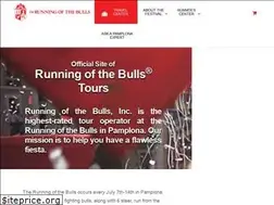 Sites similar to runningofthebulls.com