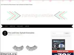 Sites similar to runningonsmiles.wordpress.com