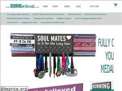 Sites similar to runningonthewall.com