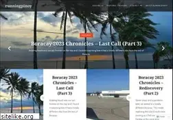 Sites similar to runningpinoy.com