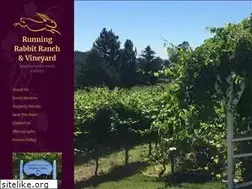 Sites similar to runningrabbitranchandvineyard.com