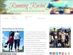 Sites similar to runningrachel.com